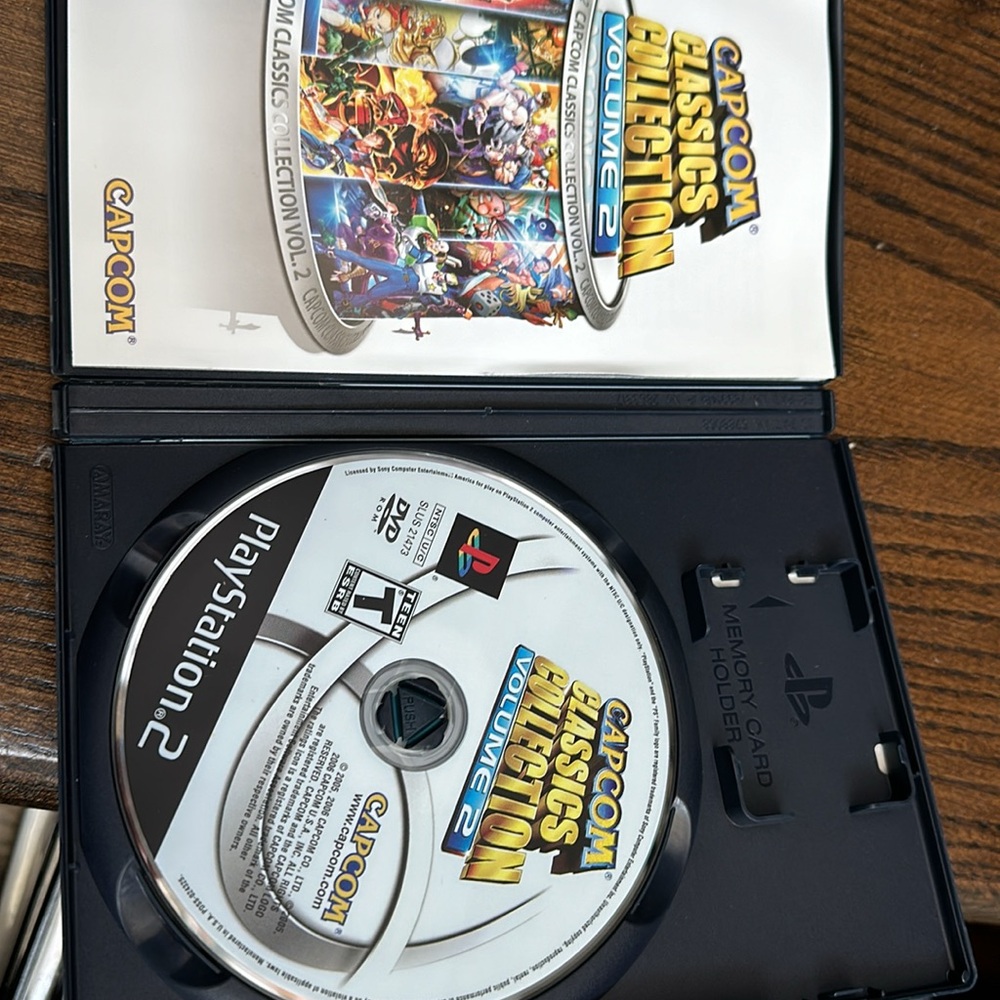 Capcom classics collection volume 2 - Picture 4 of 4